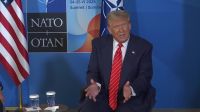 Trump afirma que ataques dos EUA no Irã podem ajudar acordo em Gaza