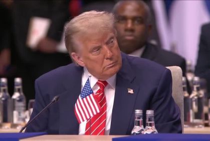 Em entrevista, Trump se diz decepcionado, mas "ainda não desistiu" de Putin