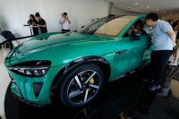 YU7: Xiaomi desafia Tesla ao lançar SUV elétrico mais barato; veja modelo