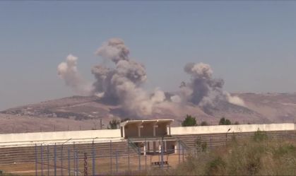 Israel ataca local no sul do Líbano supostamente usado pelo Hezbollah