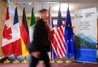 G7 concorda com isenção de impostos a empresas de EUA e Reino Unido