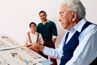 "Mauricio de Sousa - O Filme": veja o que esperar da cinebiografia