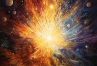 Fenômeno inédito no espaço pode ser o maior desde o Big Bang; entenda