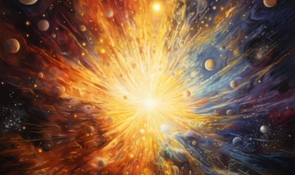 Fenômeno inédito no espaço pode ser o maior desde o Big Bang; entenda