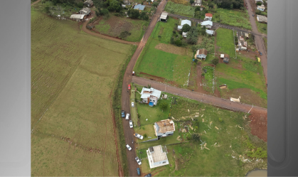 Microexplosão causa danos em municípios de Santa Catarina