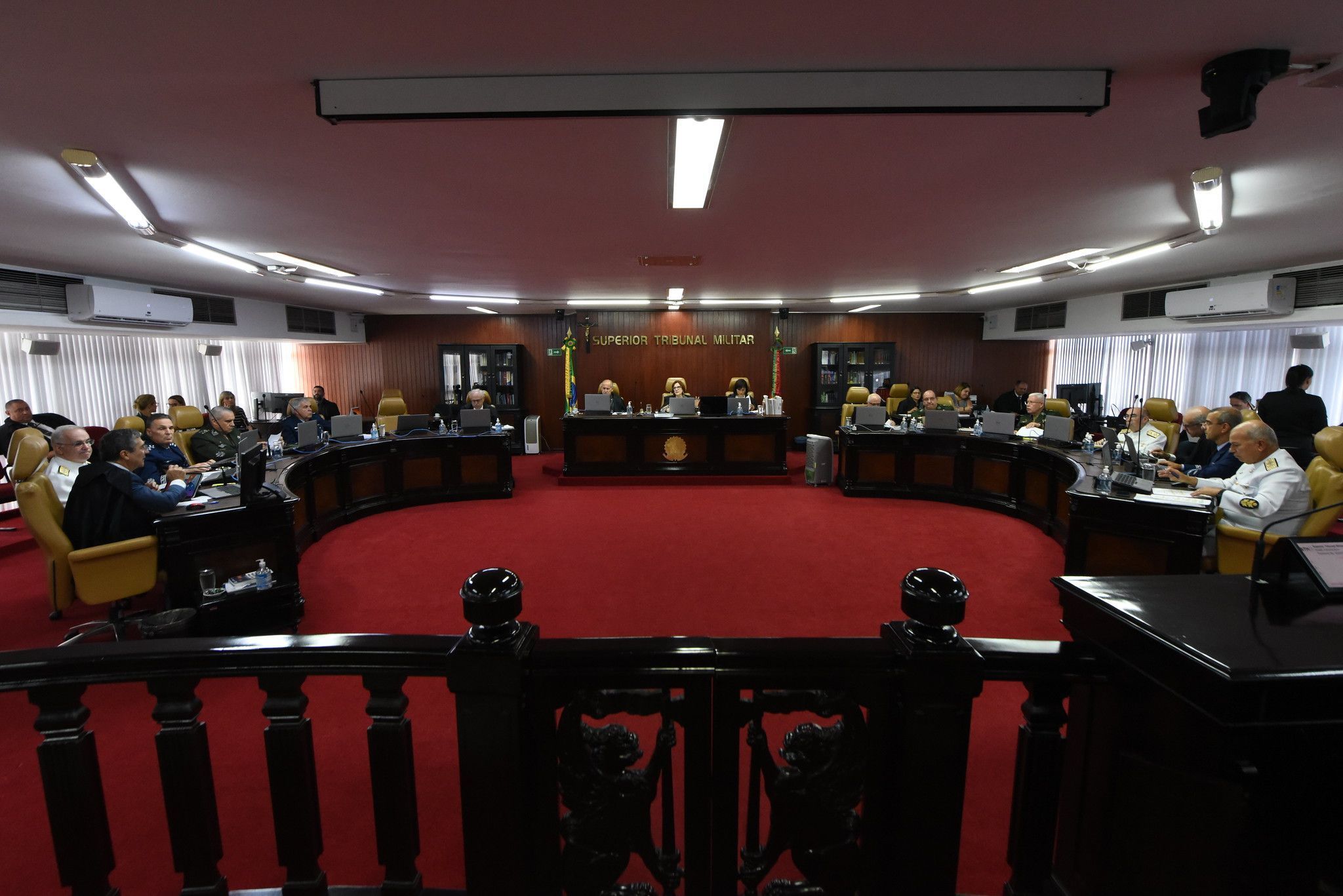 Superior Tribunal Militar