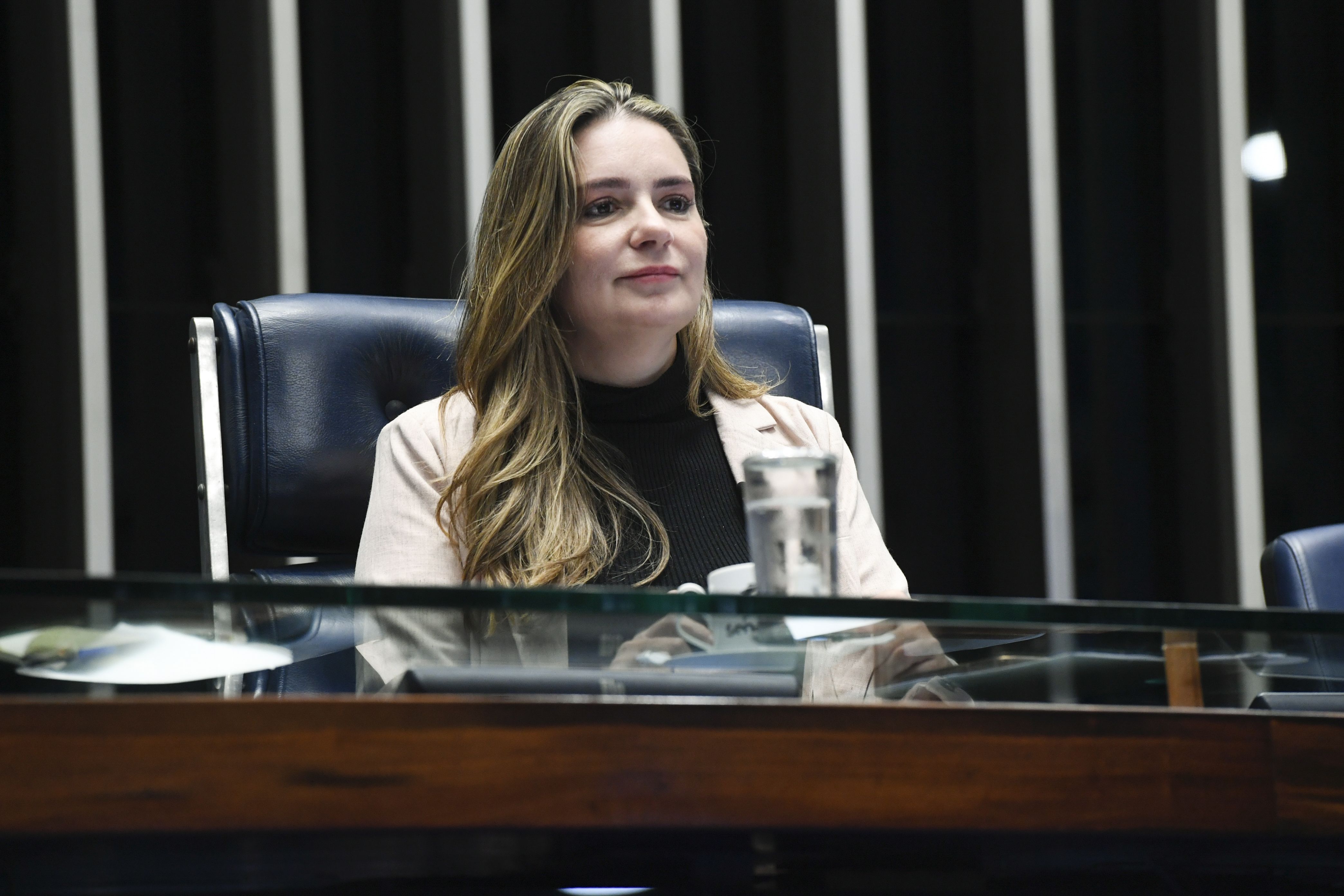 Imagem de destaque do post: Senado avança para tornar inelegível condenado por violência doméstica