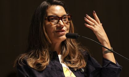 PoderData: 50% de quem conhece Janja desaprova sua participação no governo