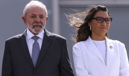 Datafolha: Para 36%, Janja atrapalha o governo; 14% acham que ela ajuda