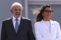 Datafolha: Para 36%, Janja atrapalha o governo; 14% acham que ela ajuda