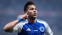 Artilheiro, Kaio Jorge revela sondagens e diz que Cruzeiro definirá futuro