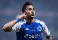 Kaio Jorge, do Cruzeiro, marca gol mais rápido do Brasileirão 2025