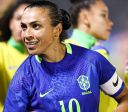 Bola de Ouro 2025: Marta é finalista do prêmio de melhor jogadora