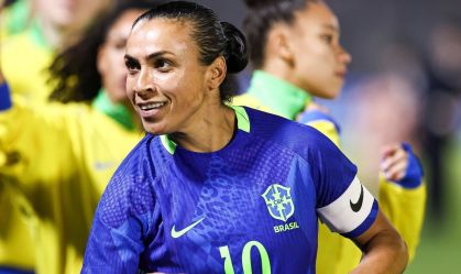 Com Marta, Seleção é convocada para a Copa América Feminina