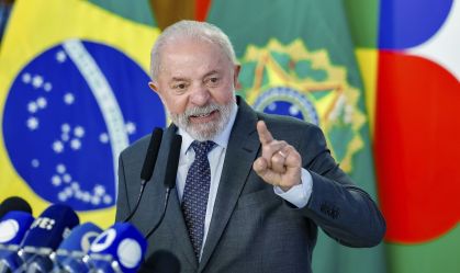 Lula diz que se for candidato em 2026 será "para ganhar"