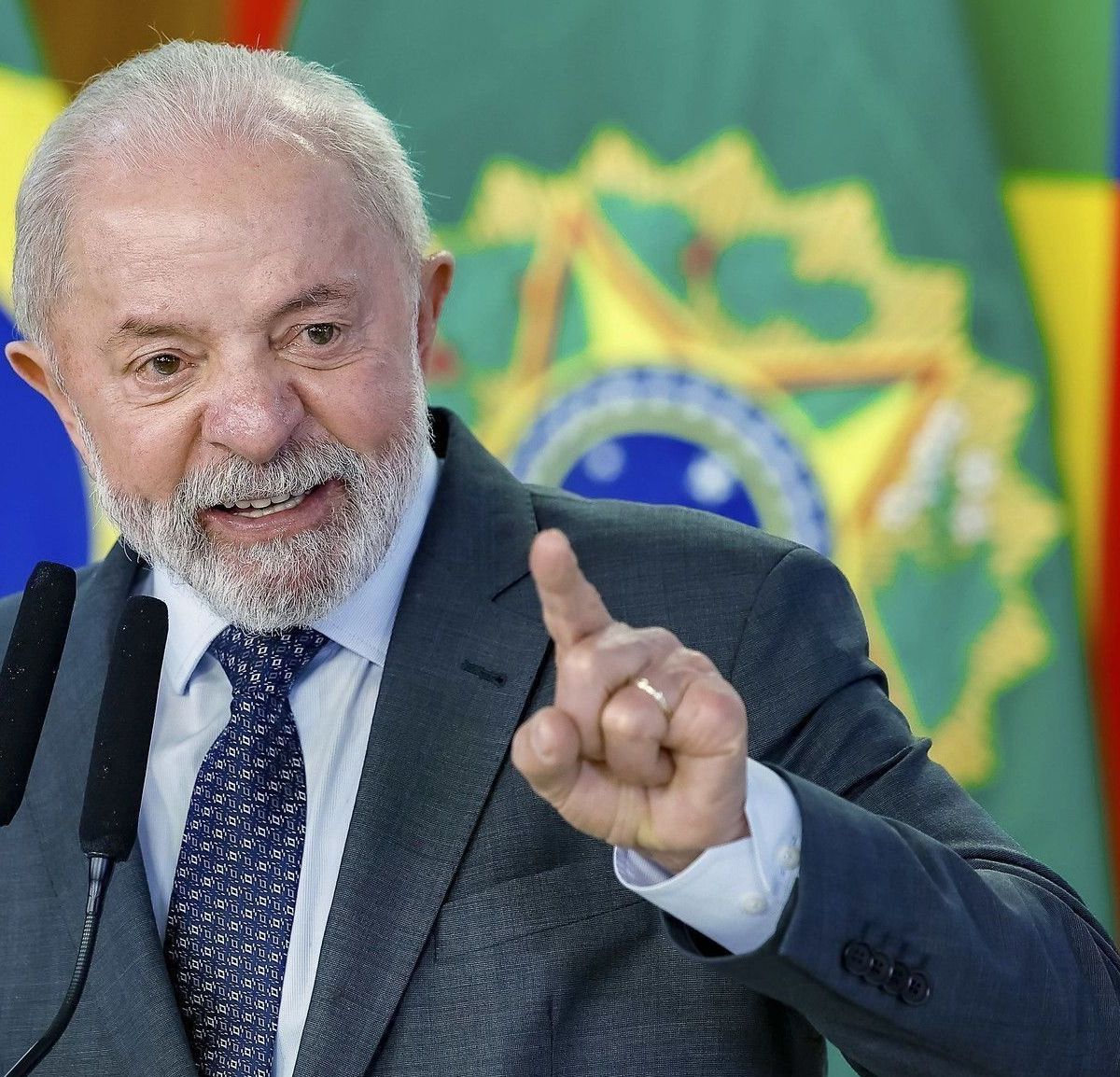 Sem citar Trump, Lula diz que Brasil não aceita "interferência" | CNN Brasil