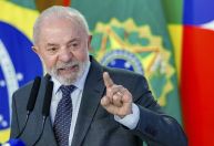 Não há necessidade de existir o G7, diz Lula ao chegar à cúpula no Canadá