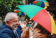 Quaest: 66% acham que Lula não deveria se candidatar à reeleição