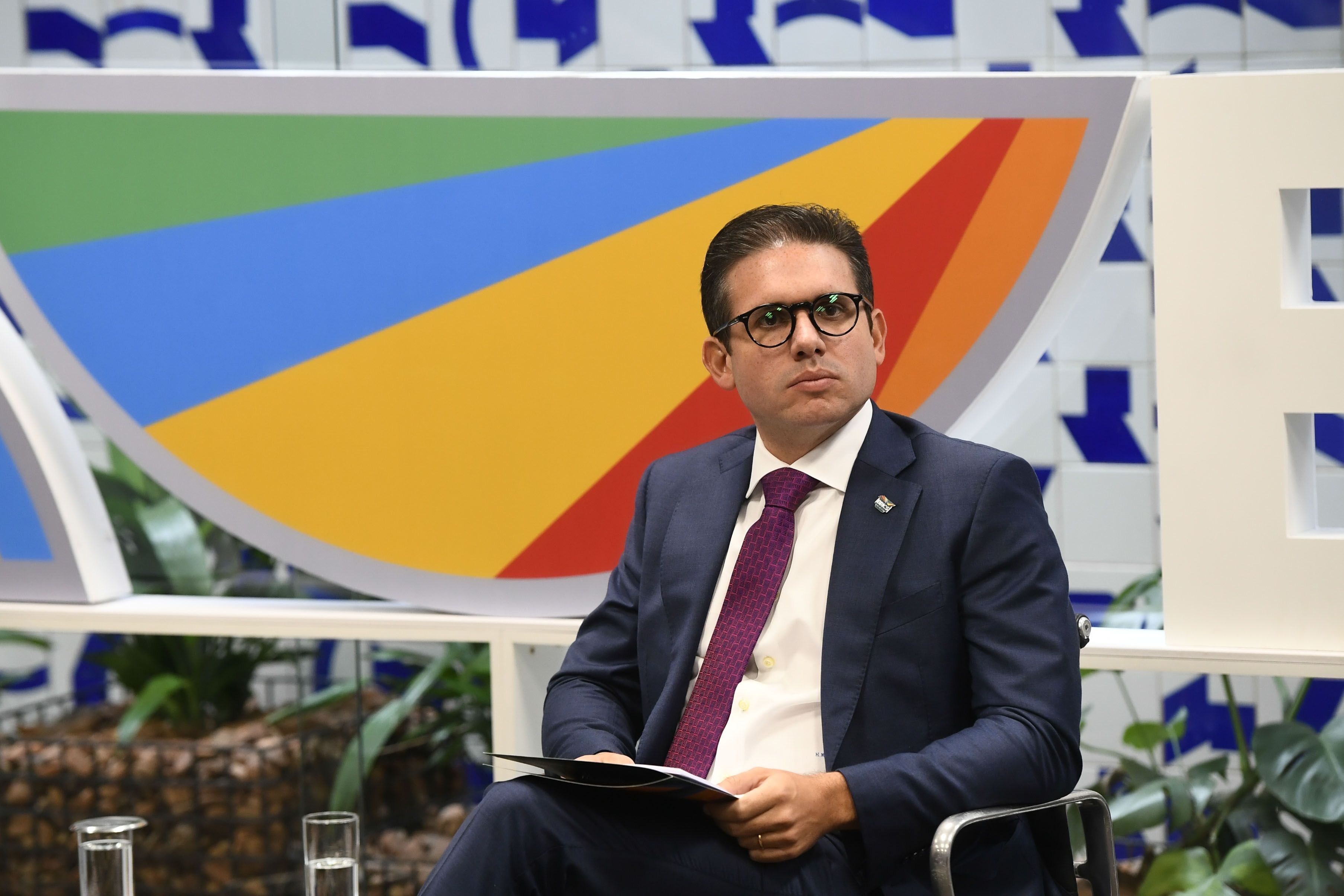 11º Fórum Parlamentar do Brics - Brasil 2025 - Entrevista Cole