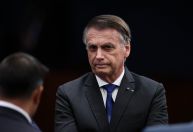 "Arrecadei mais dinheiro que o Criança Esperança", diz Bolsonaro