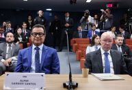 Julgamento do golpe: Almir Garnier é interrogado pela Primeira Turma