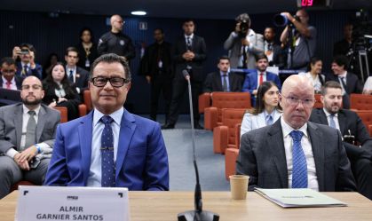 Julgamento do plano de golpe: Garnier é interrogado pela Primeira Turma