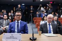 Julgamento do golpe: Almir Garnier é interrogado pela Primeira Turma