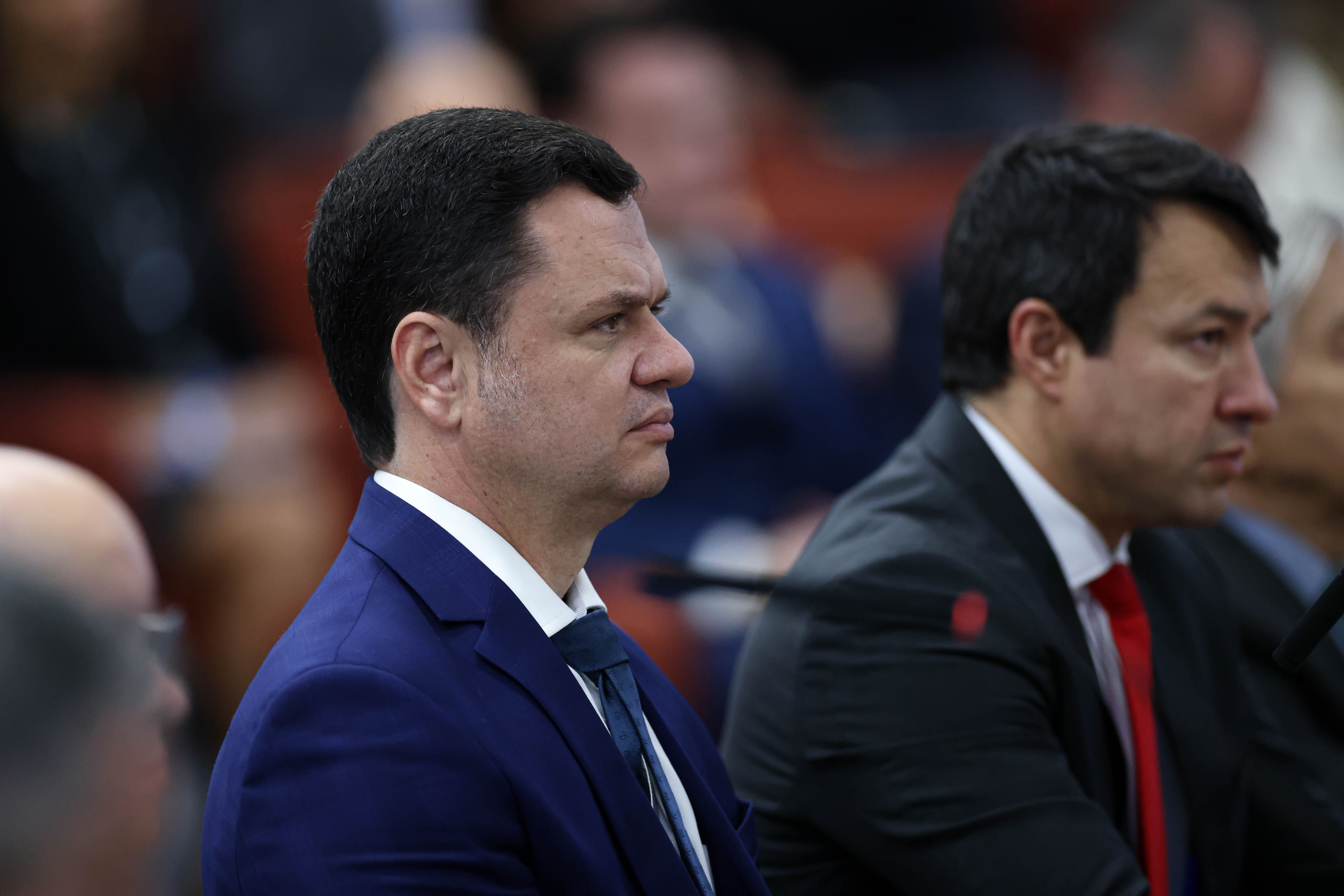 Imagem de destaque do post: Torres diz que perdeu celular após ordem de prisão: "Fiquei transtornado"