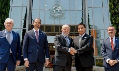 Lula diz que organizações criminosas operam na politica e até no judiciário