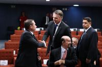 Bolsonaro pede anulação de delação de Cid após suposta troca de mensagens