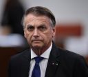 Não mostro a tornozeleira porque é humilhante, diz Bolsonaro