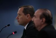 Bolsonaro nunca me deu ordens para desmobilizar manifestantes, diz Cid