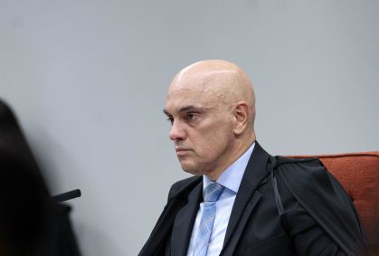 Conta na Rumble bloqueada por Moraes não incitava violência, diz advogado