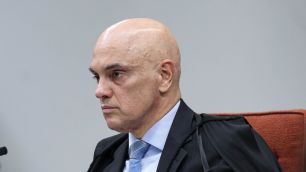 Justiça dos EUA manda intimar Moraes no caso Trump Media e Rumble