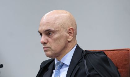 Justiça dos EUA manda intimar Moraes no caso Trump Media e Rumble