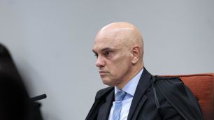 Justiça dos EUA volta a intimar Moraes no caso Trump Media e Rumble