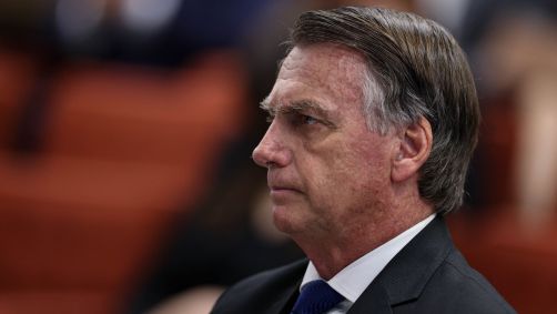 Bolsonaro encarou tarifaço de Trump como tábua de salvação, dizem aliados | Blogs | CNN Brasil