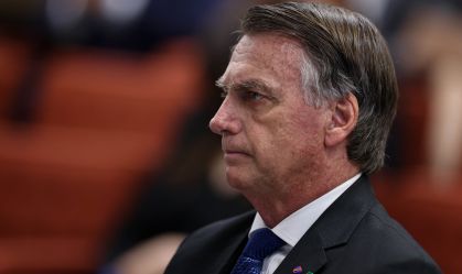 Bolsonaro reforça anistia como solução para tarifaço de Trump