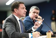 Ramagem diz que PF usou relatório errado para associar FirstMile a golpe