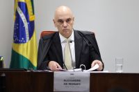 Moraes pede a tribunais ficha de antecedentes dos réus da trama golpista