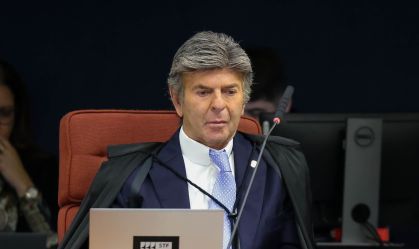 Análise: Fux vira incógnita no julgamento de Carla Zambelli