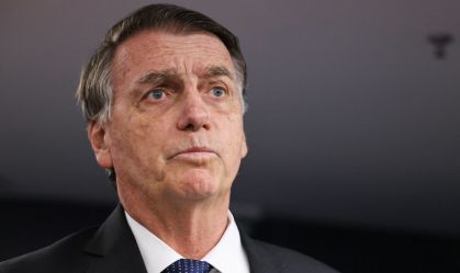 Bolsonaro passou domingo em casa e em tratamento, diz líder do PL à CNN