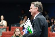 Bolsonaro diz refutar "minuta do golpe" e que atuou dentro da Constituição