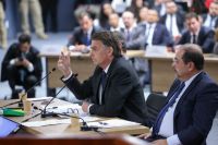 STF deve julgar em setembro núcleo de Bolsonaro no plano de golpe