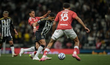Atlético-MG 2 x 0 Internacional: melhores momentos do Brasileirão