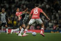 Atlético-MG 2 x 0 Internacional: melhores momentos do Brasileirão