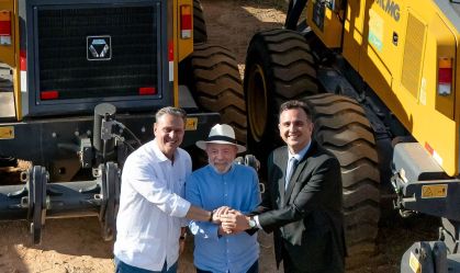 Com 2026 em vista, Lula e Pacheco trocam gentilezas em MG