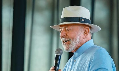 Lula defende “briga” pelo IOF: “Não dá para ceder toda hora”