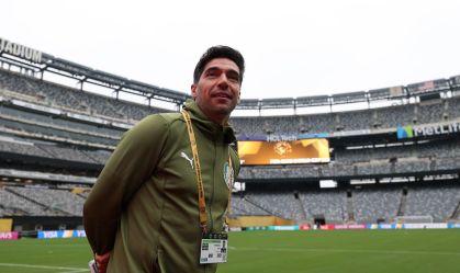 Abel Ferreira indica renovação de contrato com o Palmeiras; saiba detalhes