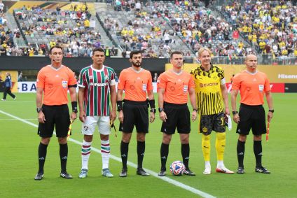 MAMELODI SUNDOWNS X DORTMUND: See game lineups by the Club World Cup